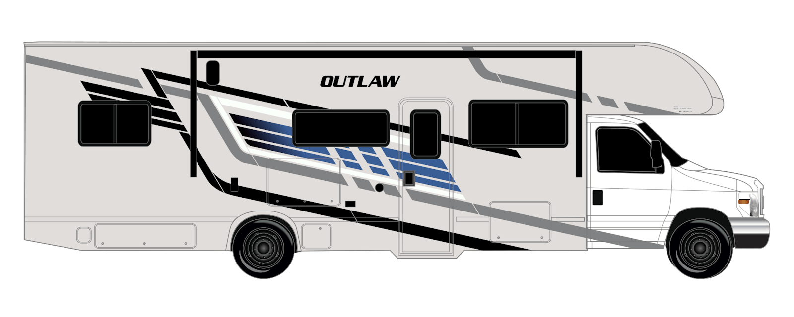 2026 Outlaw Class C Standard Graphics