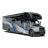 2026 Inception HD Paint Midnight Azure 3