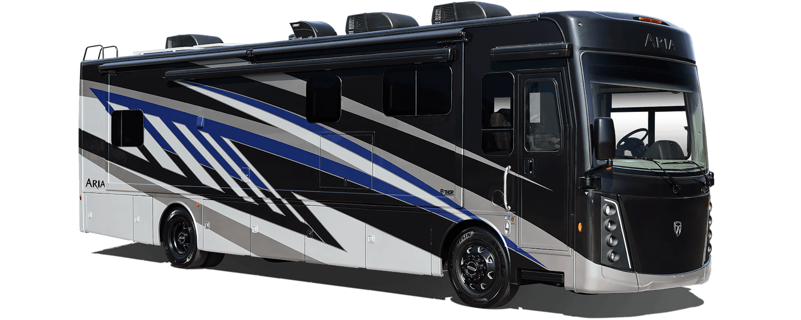 2026 Aria 3702 Cobalt Paint