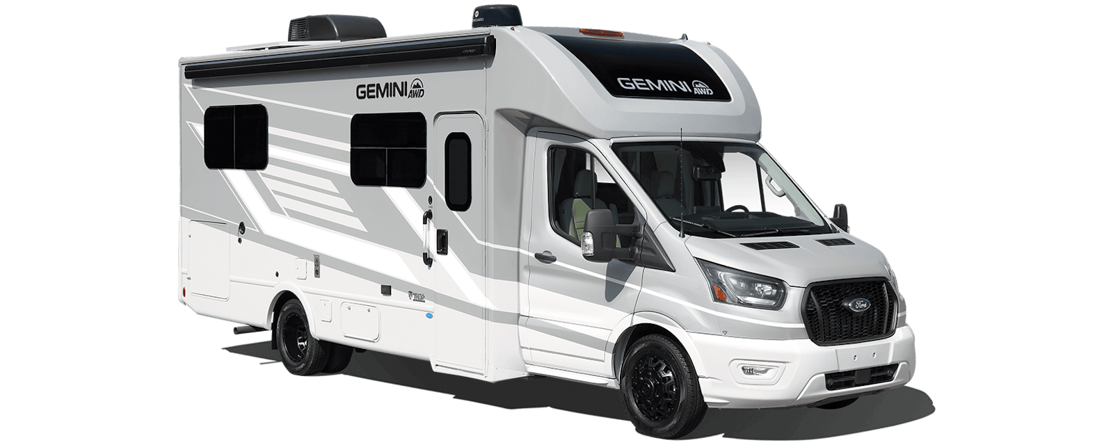 2026 Gemini AWD Full Body Paint Bay Hill 24KB