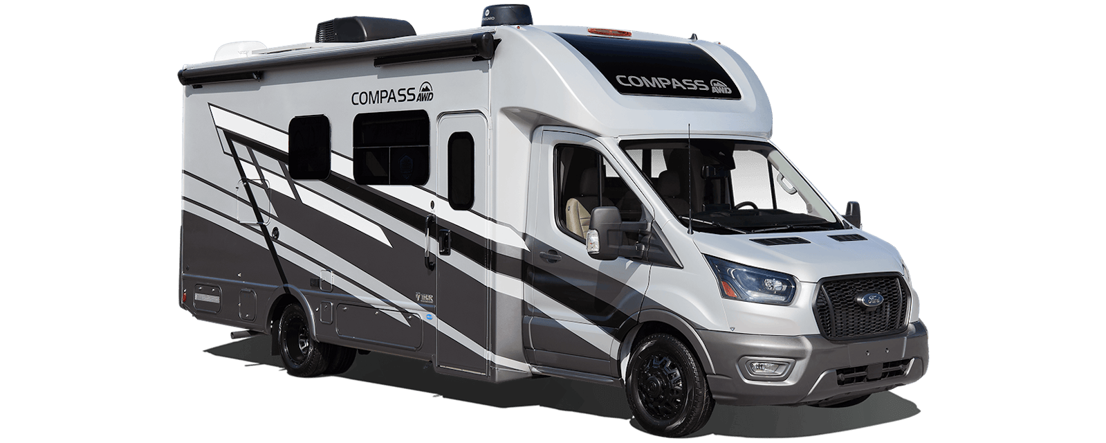 2026 Compass AWD Paint Seashell Grey 24JG