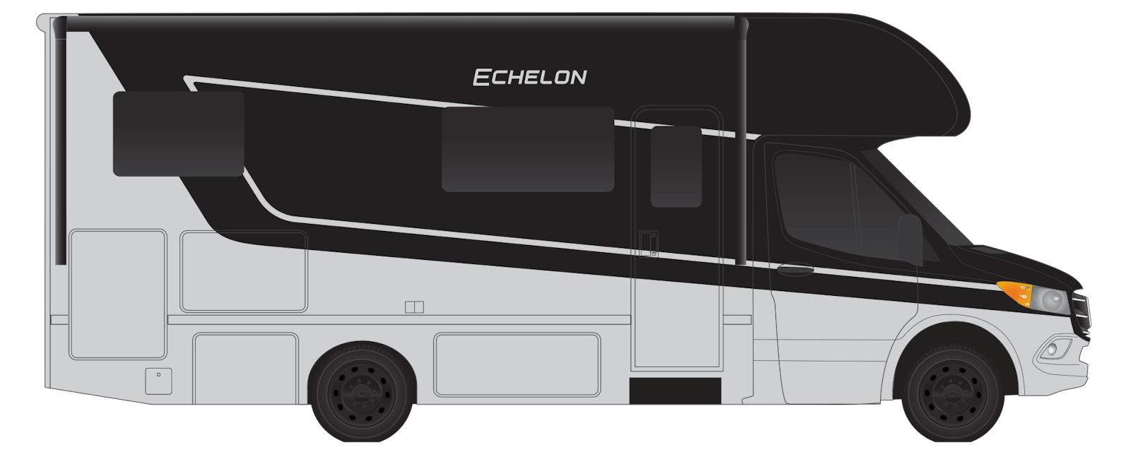 Echelon Midnight Edition