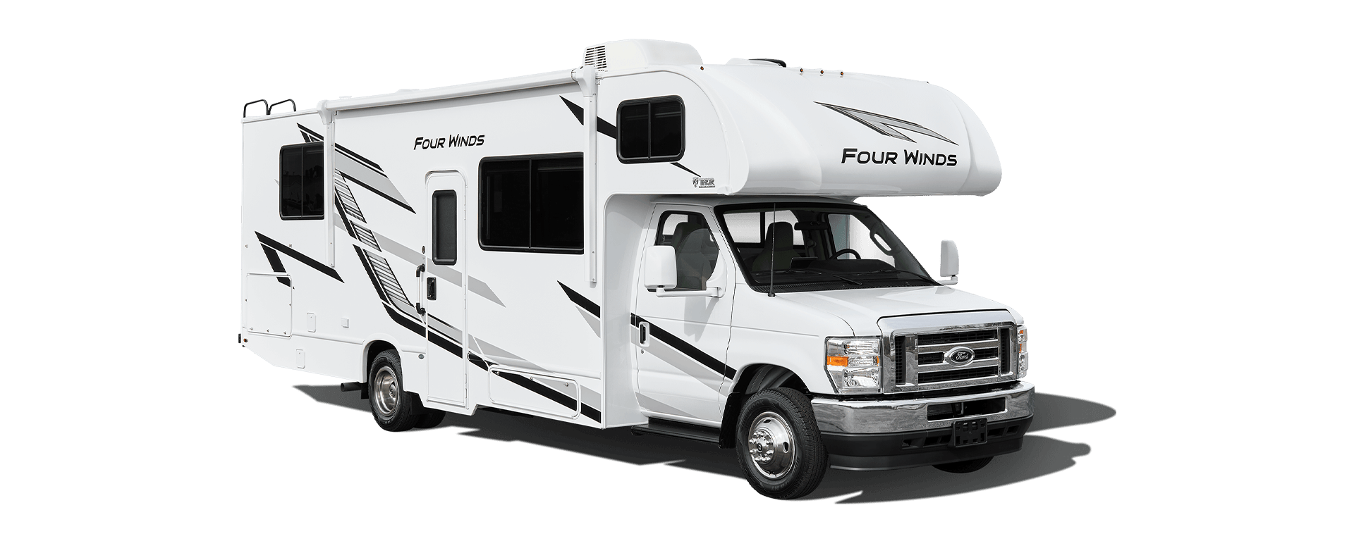 2025 Four Winds exterior paint