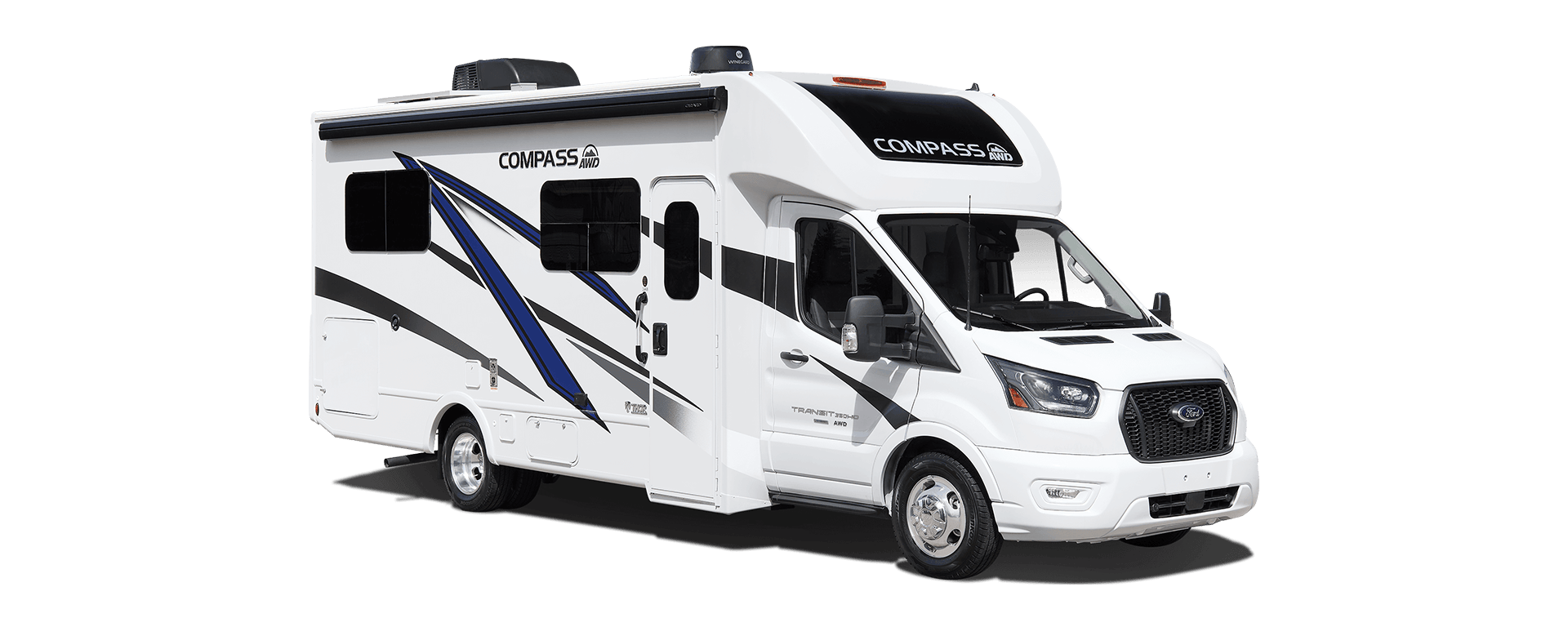 2025 Compass AWD HD MAX Dress Blue